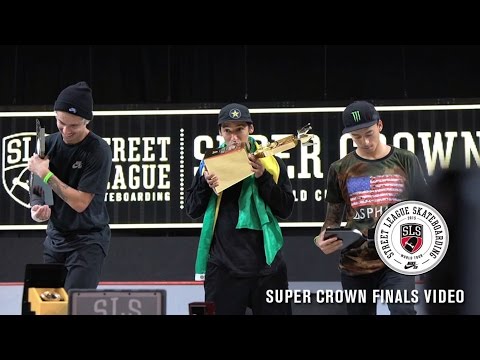 Street League Super Crown Chicago Finals