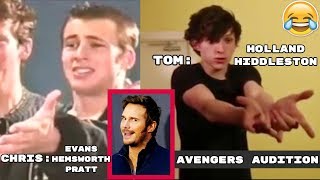 Avengers: Infinity War Cast Hilarious Auditions & Funny Stories - Try Not To laugh 2018 Avengers: Infinity War Cast Hilarious Auditions & Funny Stories - Try Not To laugh 2018