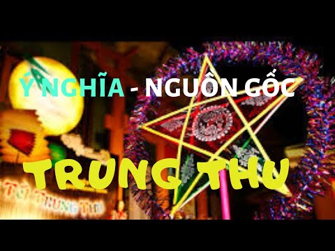 Lý giải ý nghĩa và nguồn gốc tết trung thu mà không phải ai cũng biết| Góc chia sẻ