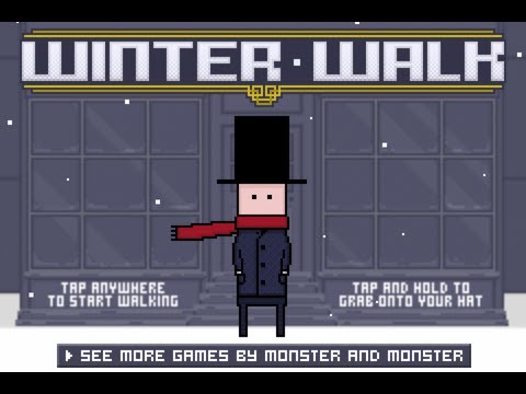 Winter Walk Gameplay (iPad 2) - YouTube