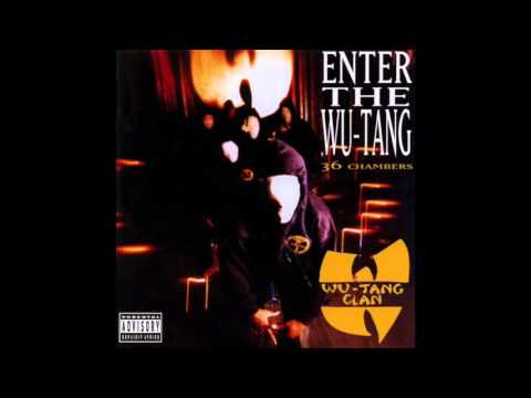 Wu-Tang Clan - Protect Ya Neck - Enter The Wu-Tang (36 Chambers)