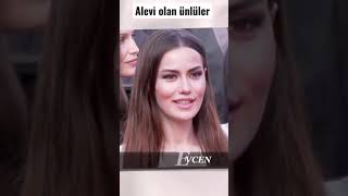 Alevi Olan Ünlüler
