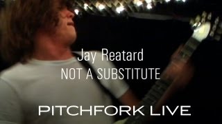 Watch Jay Reatard Not A Substitute video