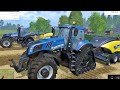 Farming Simulator 2015 News dal mondo della paglia
