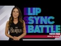 Emily Blunt "No Diggity" vs Anne Hathaway "Wrecking Ball" on Lip Sync Battle