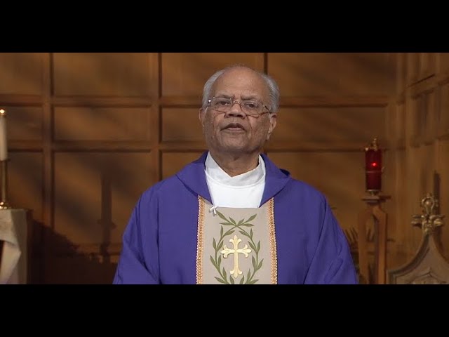 Catholic Mass Today | Daily TV Mass, Wednesday April 8 2020