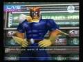 Captain Falcon and Blood Falcon TV Interviews (Better Quality)