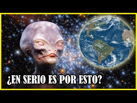 Seres de Otros Mundos NO NOS CONTACTAN POR ESTA RAZÓN Según un Increíble Informe