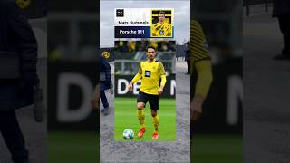 Mats Hummels Cars - Porsche 911