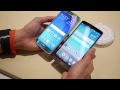 Samsung Galaxy S6 versus LG G3: first look
