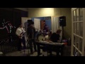 Heartbreak Hotel - Luis Alberto on Vocals - Thanksgiving at the Landa's