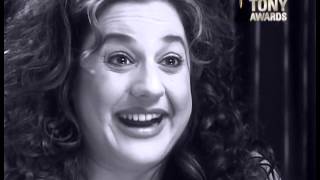 Marissa Jaret Winokur/Hairspray Best Musical