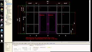 Framing Systems - Profile Tab