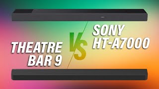 Sony Bravia Theatre Bar 9 Vs Sony Ht-A7000 Worth The Upgrade?
