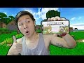 SLENDERMAN CHƠI THỬ MINECRAFT BẰNG IPHONE XS MAX VÀ CÁI KẾT BẤT NGỜ