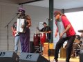 CJ Chenier and the Red Hot Louisiana Band in Lake George