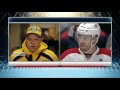 Predators & fans honour Weber in return to Nashville