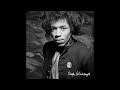 Jimi Hendrix - Somewhere (Audio)