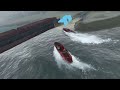 GTA 5 PS4 - Boat Racing!?