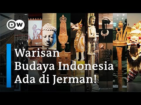 Hari Museum Nasional: Koleksi Warisan Budaya Indonesia Disimpan di Museum Rautenstrauch-Joest