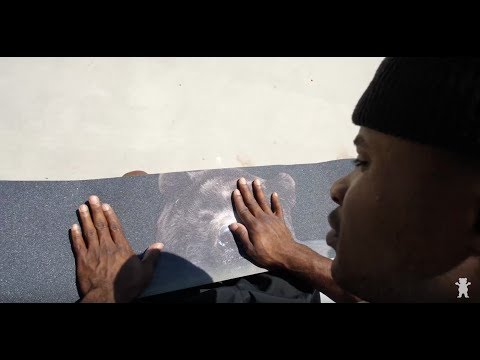 Grizzly Griptape Fall 2017 Submerge Griptape Commercial Featuring Dashawn Jordan