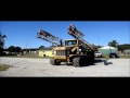 Video 2005 Ag-Chem TerraGator 8144 self-propelled sprayer for sale | no-reserve auction November 11, 2015