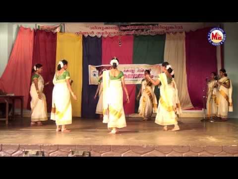 Thiruvathira Kali 15 - Unni Ganapathi Thampuran