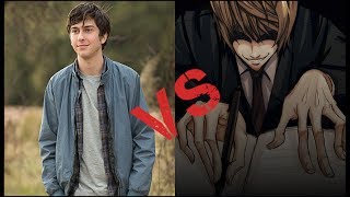 How different is Light Yagami from Light Turner Character analysis | Death Note Netflix Adaptation
