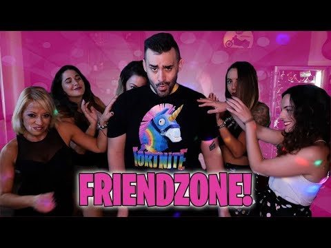 FRIENDZONE!! (PARODIA | MUJERES - MOZART LA PARA FT JUSTIN QUILES)