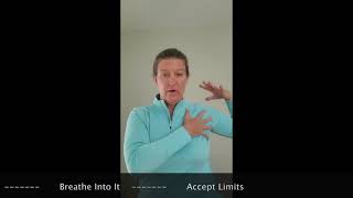 The Importance of Stretching with Dr. Ginger