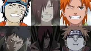 Naruto - Man of the world (Extended)