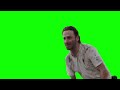 Rick Grimes “Oh No” Green Screen