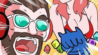 League of legends - Infinity war