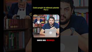 Celal Şengörün Osmanli Alfabesi̇ İle İmti̇hani Altay Cem Meri̇ç
