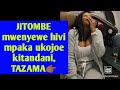 Jitombe mwenyewe kitandani ukojoe