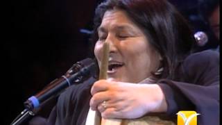 Watch Mercedes Sosa Al Jardin De La Republica video