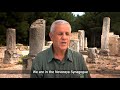 The Ancient Synagogue in the Big Woods