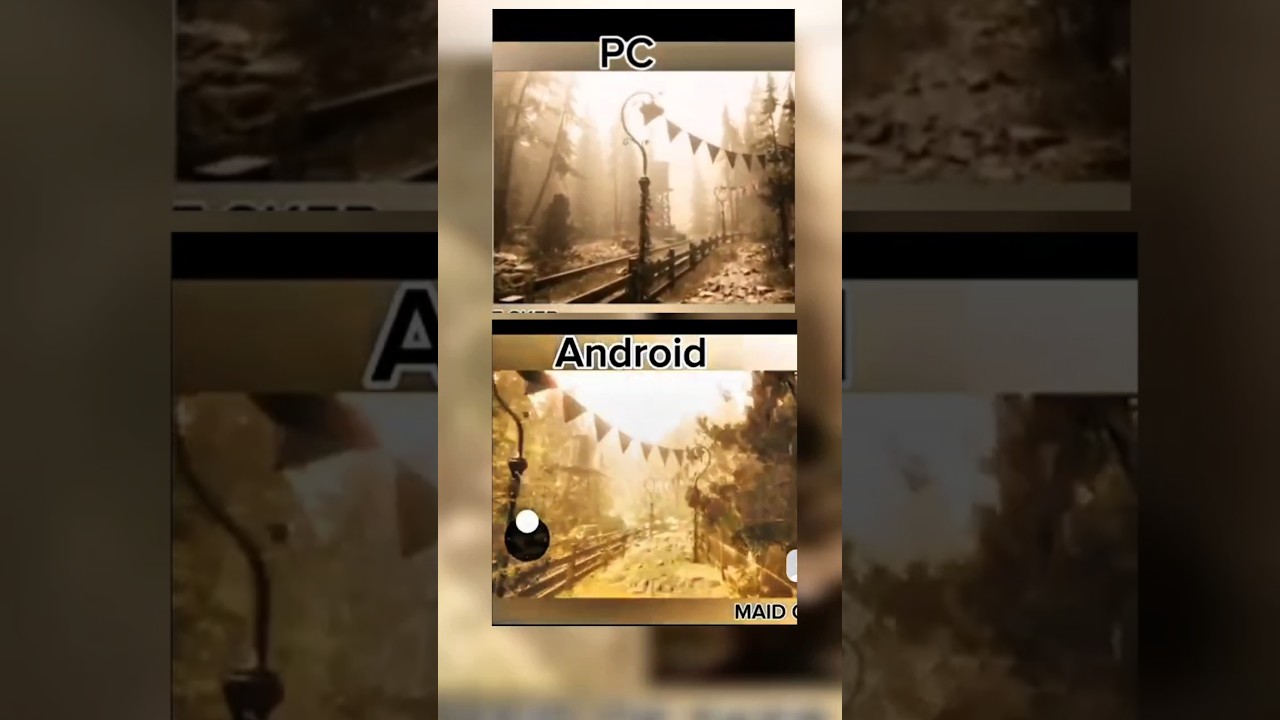 Game horror Android Dengan Grafik hampir setara game Game horror Android Dengan Grafik hampir setara game