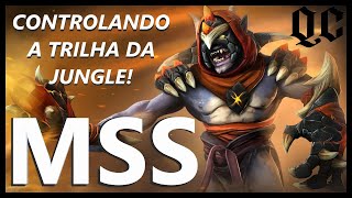 Lane Fase de Lion Sup 4 MSS 7.29b