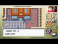 Pokémon LP Nuzlocke Ep.53 - ÚLTIMO GIMNASIO DEL JUEGO (16º Gimnasio)