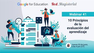 W41. 10 principios de evaluación del aprendizaje
