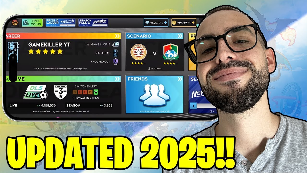 DLS 25 Hack/MOD APK iOS & Android Tutorial – How to Get DLS 25 Hack/MOD APK iOS & Android Tutorial – How to Get