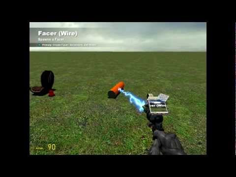 Garrys mod как сделать турель Garrys mod как сделать турель