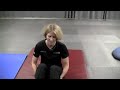 Total Health Systems Lower Trunk Rotation Stretch by Laurie Nuyens, Athletic Trainer
