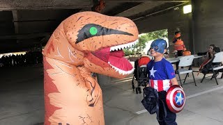 Fun Halloween Costumes & Game Ideas for Kids (4K)