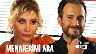 İşinin Peşini Bırakmamakta İrem Derici Gibi Ol Menajerimi Ara
