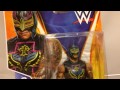 WWE CARTMAN INSIDER: Rey Mysterio Superstars Series 43 Mattel Wrestling Figure Review