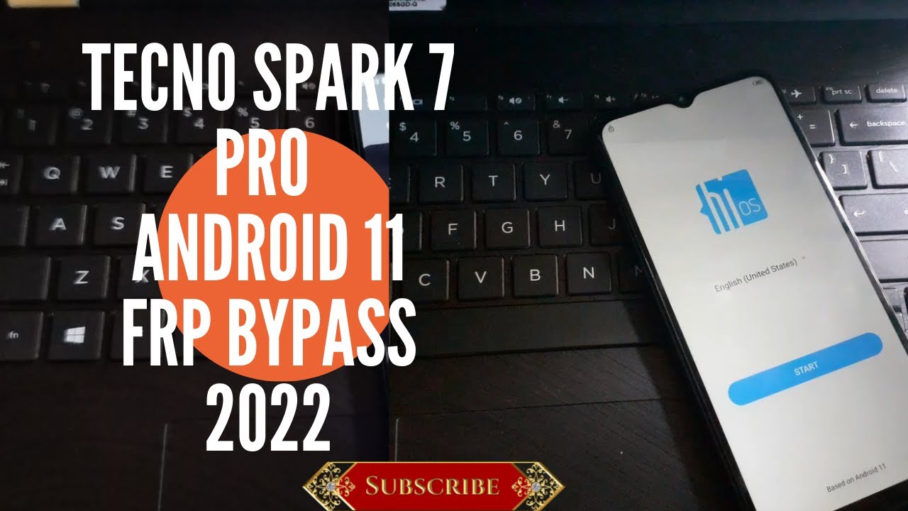 TECNO SPARK 7 ANDROID 11 FRP BYPASS WITHOUT PC /remove TECNO SPARK 7 ANDROID 11 FRP BYPASS WITHOUT PC /remove