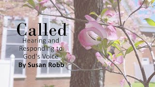 Called Discipleship Series June 30, 2021 Chapter 6