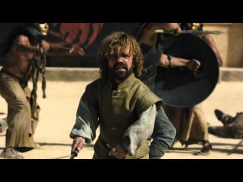 Game of Thrones Season 5: Episode #9 Clip - Daenerys&#039; Escape (HBO)